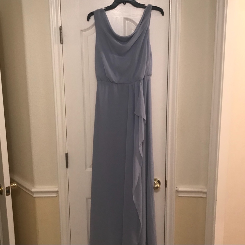 Amsale Nouvelle Perfect Bridesmaid Dress “Kim”